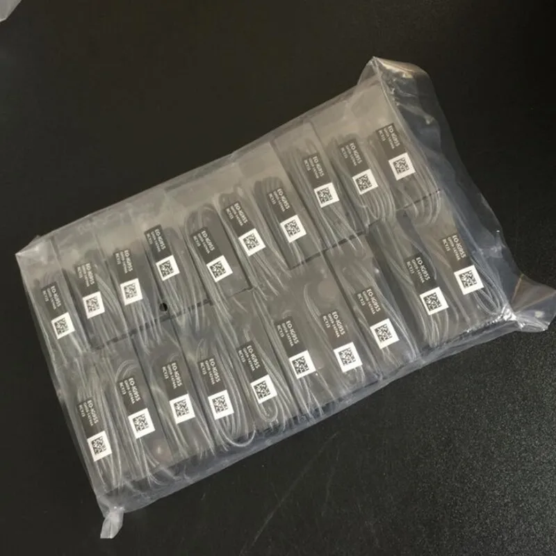 

GutsyMan 20Pcs/lot S8 Earphones Super Clear Ear Buds Earphone Noise isolating Earbud For iphone 6 Xiaomi Samsung S8 S8+ Note 8