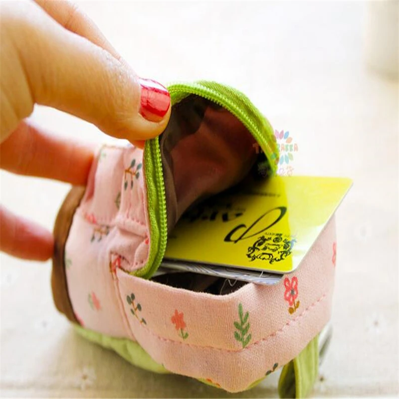 Милый мини льняной рюкзак маленькая сумка для ключей дизайнерский Кошелек монет