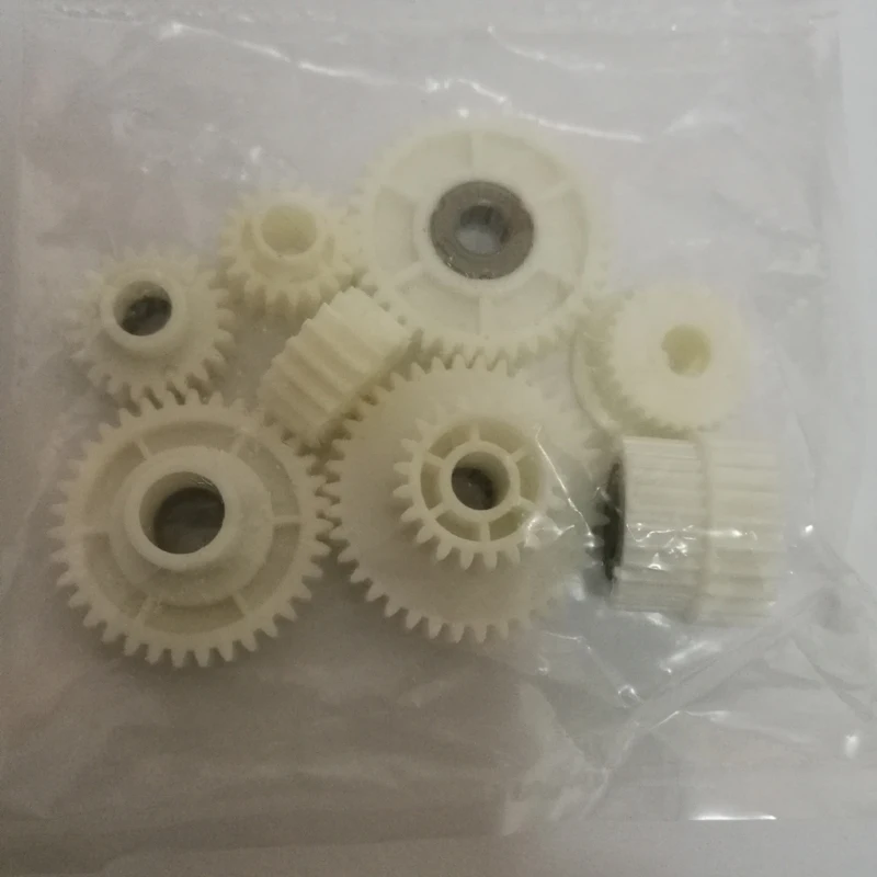 Einkshop 1 комплект af 1660 2075 бумажная Шестерня для Ricoh AF1075 AF1060 af2075 2055 MP5500 6500 части