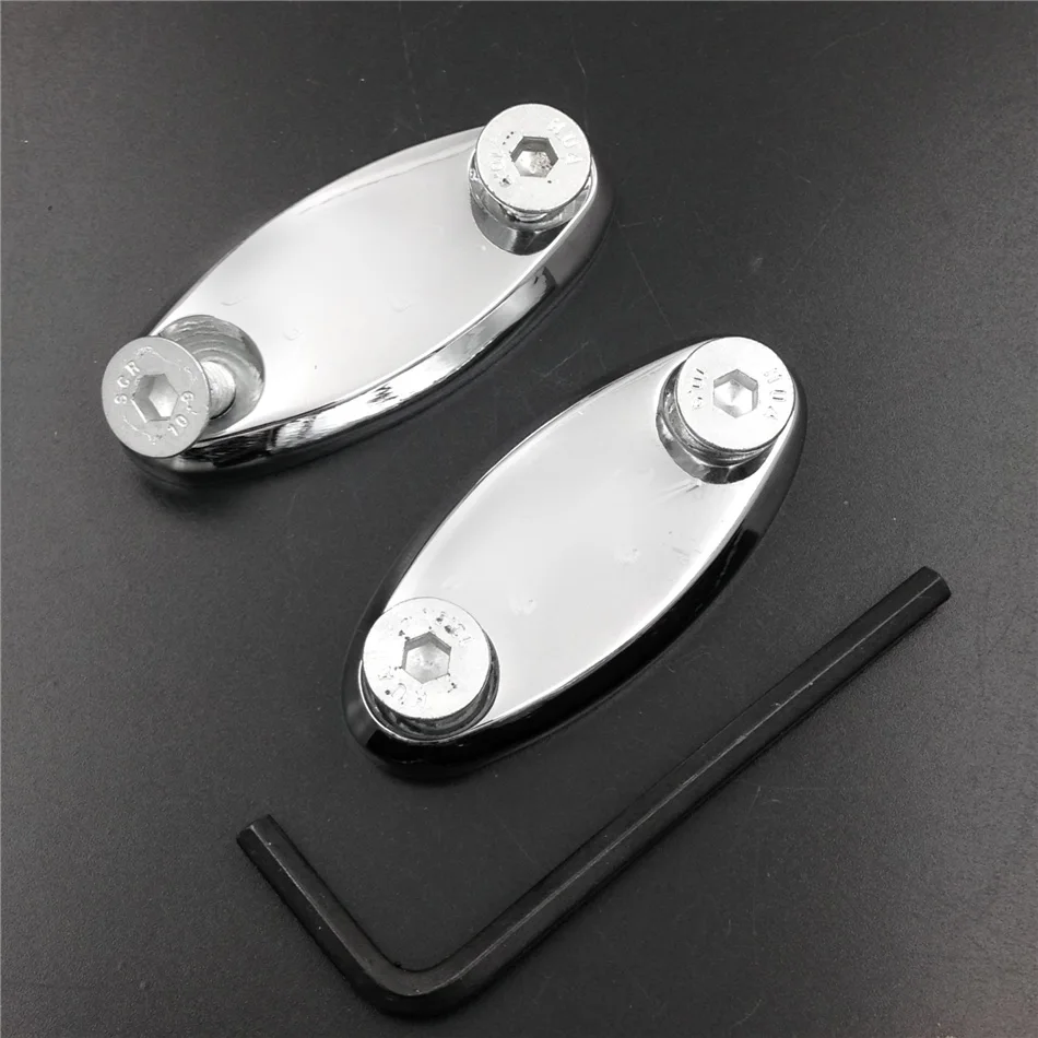 Aftermarket БЕСПЛАТНАЯ ДОСТАВКА мотоциклетные запчасти зеркальные блоки базовые