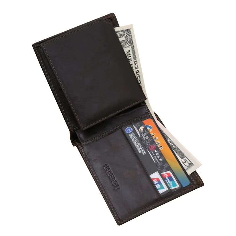 Кожаный бумажник портмоне мужской RFID отделение для кредитных карт.|wallet card|wallet