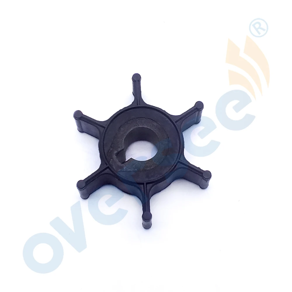 646-44352-01 47-80395 м крыльчатка для Mercury Yamaha 2HP 2A 2B подвесной мотор | Автомобили и