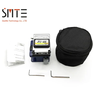 Фотоинструмент в комплекте оптический Кливер 250um-900um 12-позиционное лезвие для быстрого разъема FTTX FTTH металлический материал Высокоточный алюминий