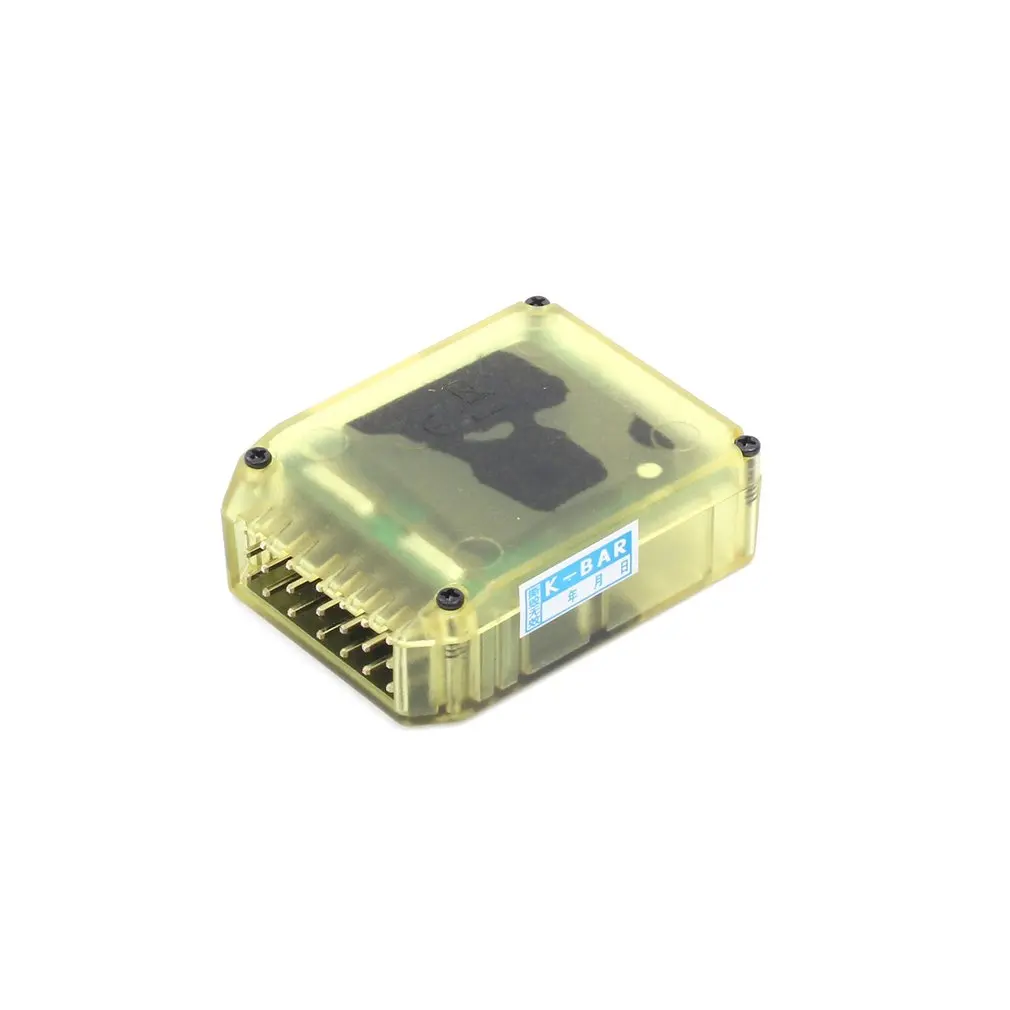 ALZRC MINI K BAR V2 3 осевая Гироскопическая система стабилизации для радиоуправляемого