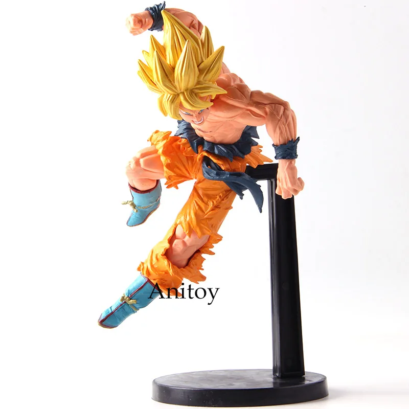 Dragon Ball Z Match Makers Super Saiyan Son Goku Gokou Freeza Frieza морозильная камера Драконий жемчуг фигурка ПВХ Коллекционная модель игрушки