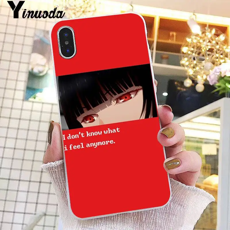 Yinuoda отличный художественный эстетический чехол для телефона с изображением Ван