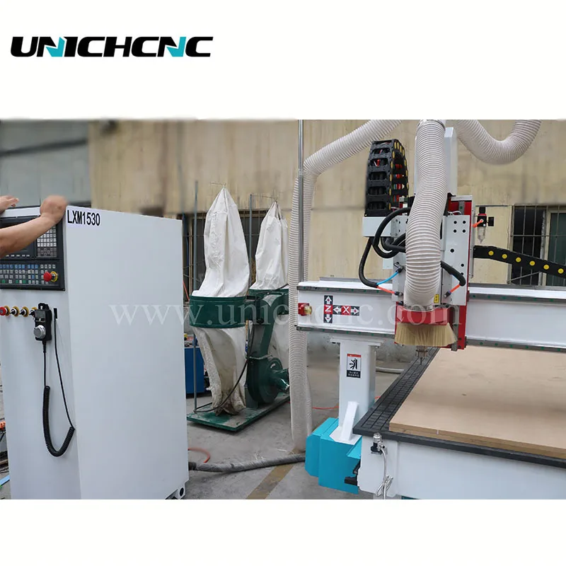Отличное LXM1325 C ATC cnc маршрутизатор автоматический инструмент Замена шпинделя/cnc