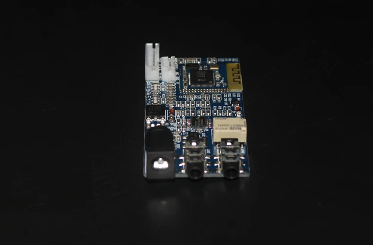 Плата предварительного усилителя CSR8635 Bluetooth 4 0 с вспомогательным