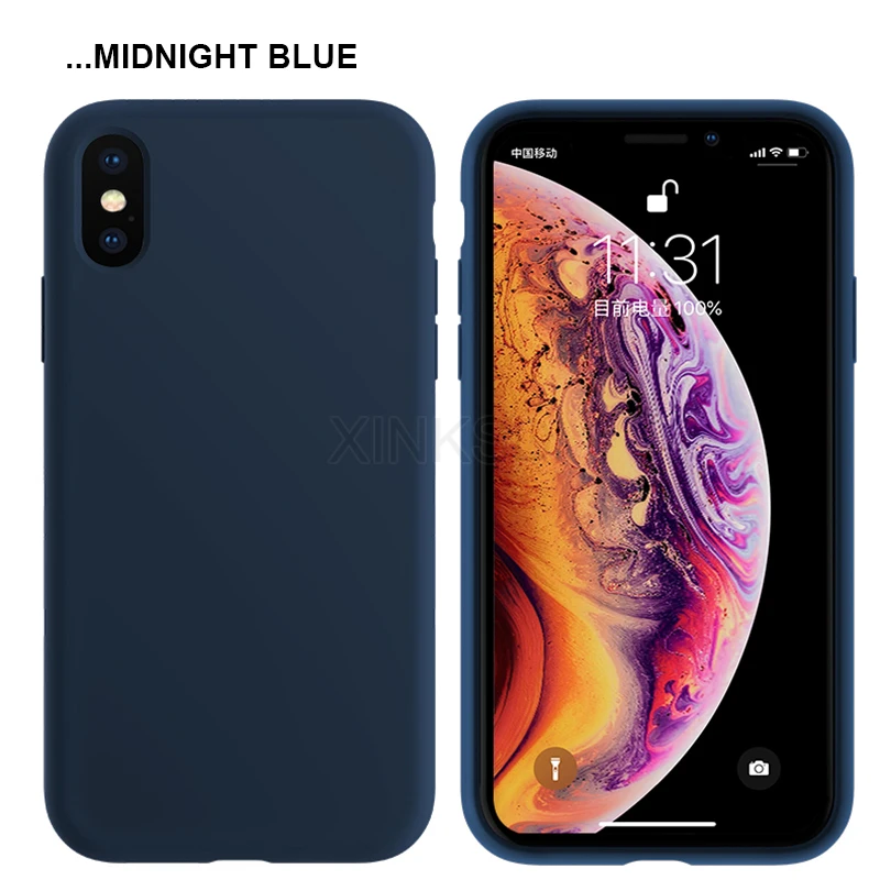 Жидкий силиконовый чехол для Xiao mi Red mi Note 6 5 Pro 6A mi 8 mi 8 A2 lite SE 6X6 MAX 3 mi X 2 2S Note 3 Мягкий ТПУ Bak чехол