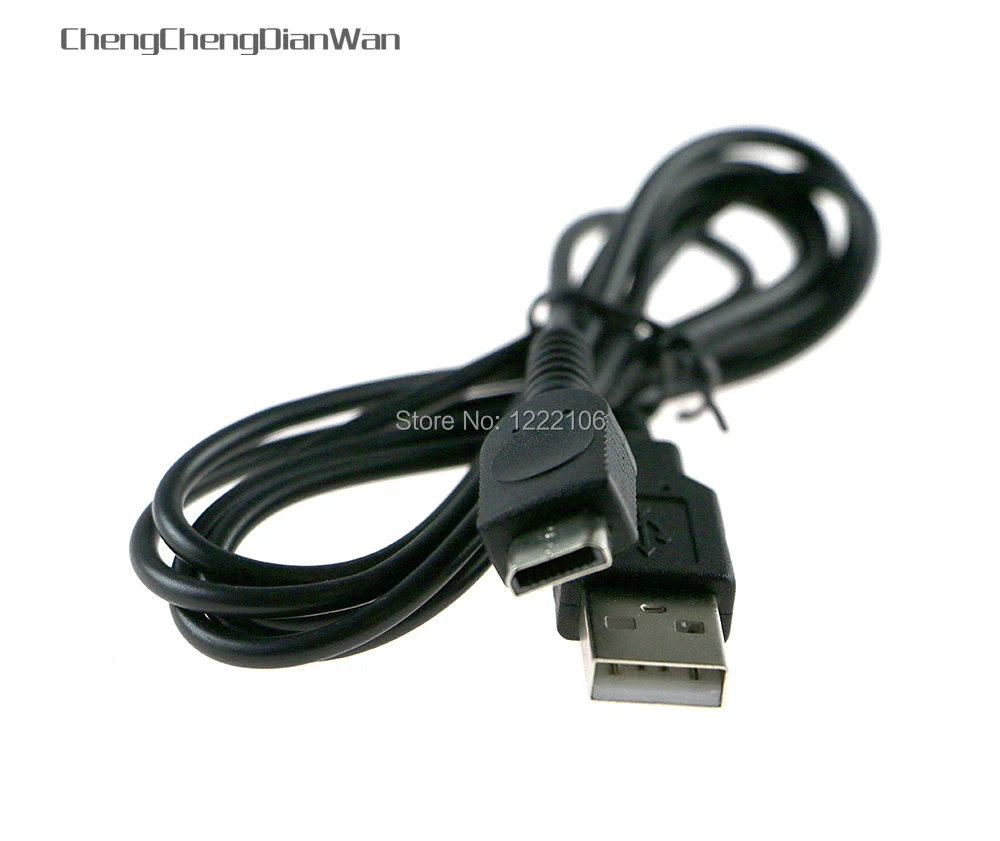 1 шт. высококачественный силовой кабель для GBM USB кабеля питания микро консоли