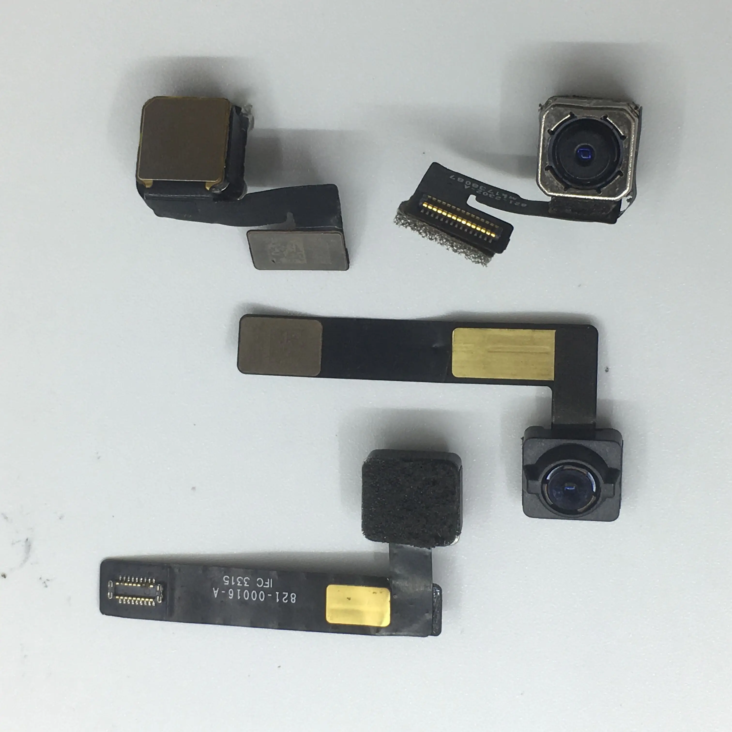 Панельный планшет Pro9.7 12 9 2018 5 6air mini1 2 3 4 a A1893 FPC FFC IC коннектор фонарика печатная