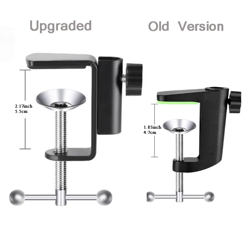 ZINGYOU BM 800 Держатель для микрофона Настольный подвесной кронштейн держатель с