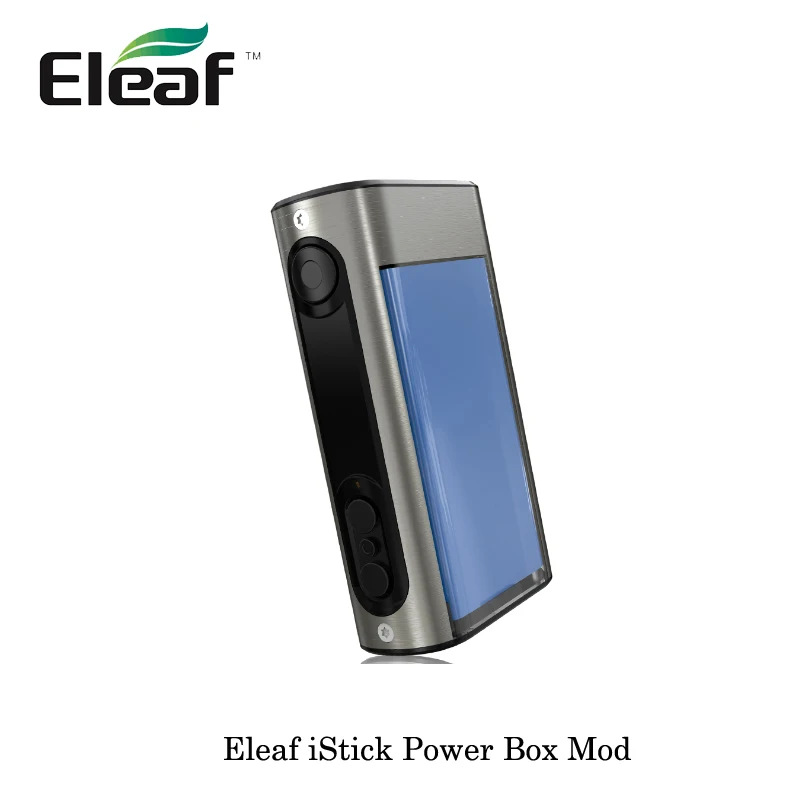 100% оригинальные электронные сигареты Eleaf ipower 80 Вт бокс мод набор 5000 мАч