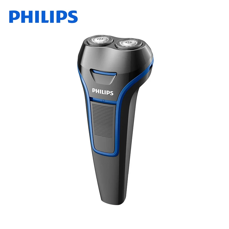Электробритва Philips S100 Перезаряжаемые поворотный Портативный Для тела моющиеся