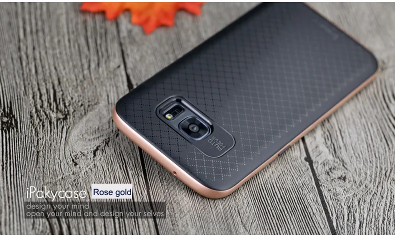 iPaky чехол для samsung Galaxy S7 край