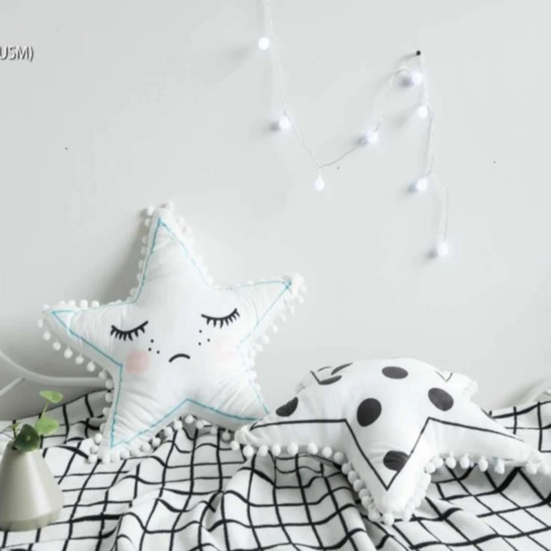 45*45 см подушка для младенца мягкая плюшевая игрушка Playmate новорожденный аппетитная декоративная подушка игрушки Мягкая кукла детская спальная подушка