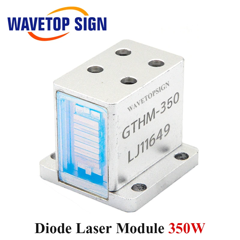 Диодные лазерные модули WaveTopSign для удаления волос GTHM 350 350W|Детали инструментов| |