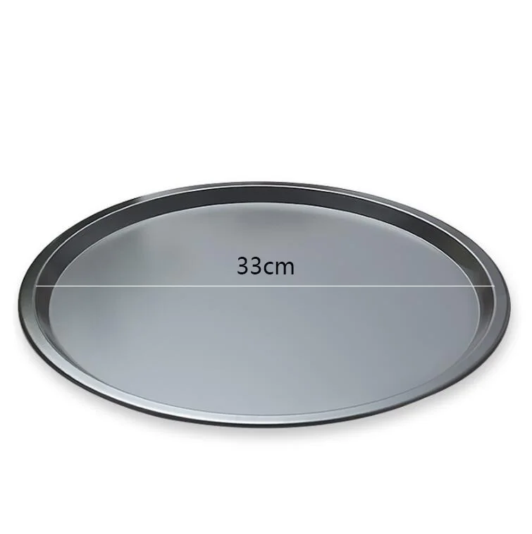 1 шт. форма для выпечки 13 дюймов|pizza pan|round cake panbaking pans stainless steel |