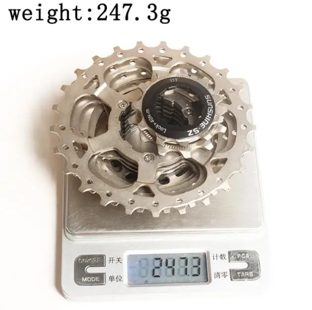 SUNSHINE-SZ дорожный велосипед 10 s кассета 11-25 T трещотка велосипедная Запчасти 10 s 20 10 скоростной маховик для Запчасти 5600 5700 105 K7 конкурента