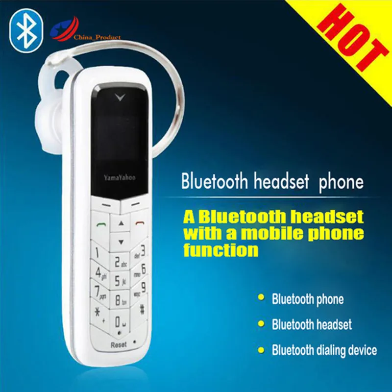 Беспроводная bluetooth гарнитура GTSTAR BM50 стерео мини наушники с поддержкой Sim карты и