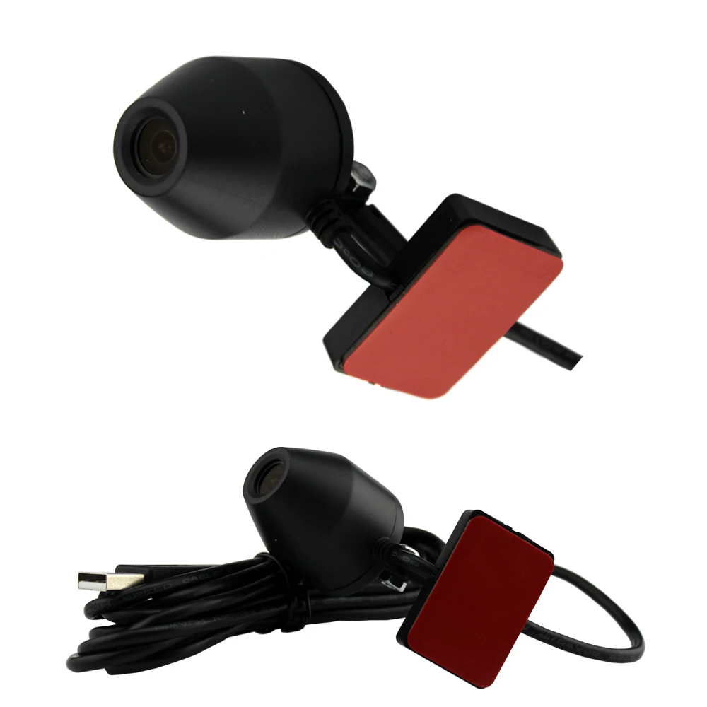 DVR фронтальная камера USB2.0 720P HD цифровой видеорегистратор DVR камера для Автомобильный dvd-плеер на основе Android