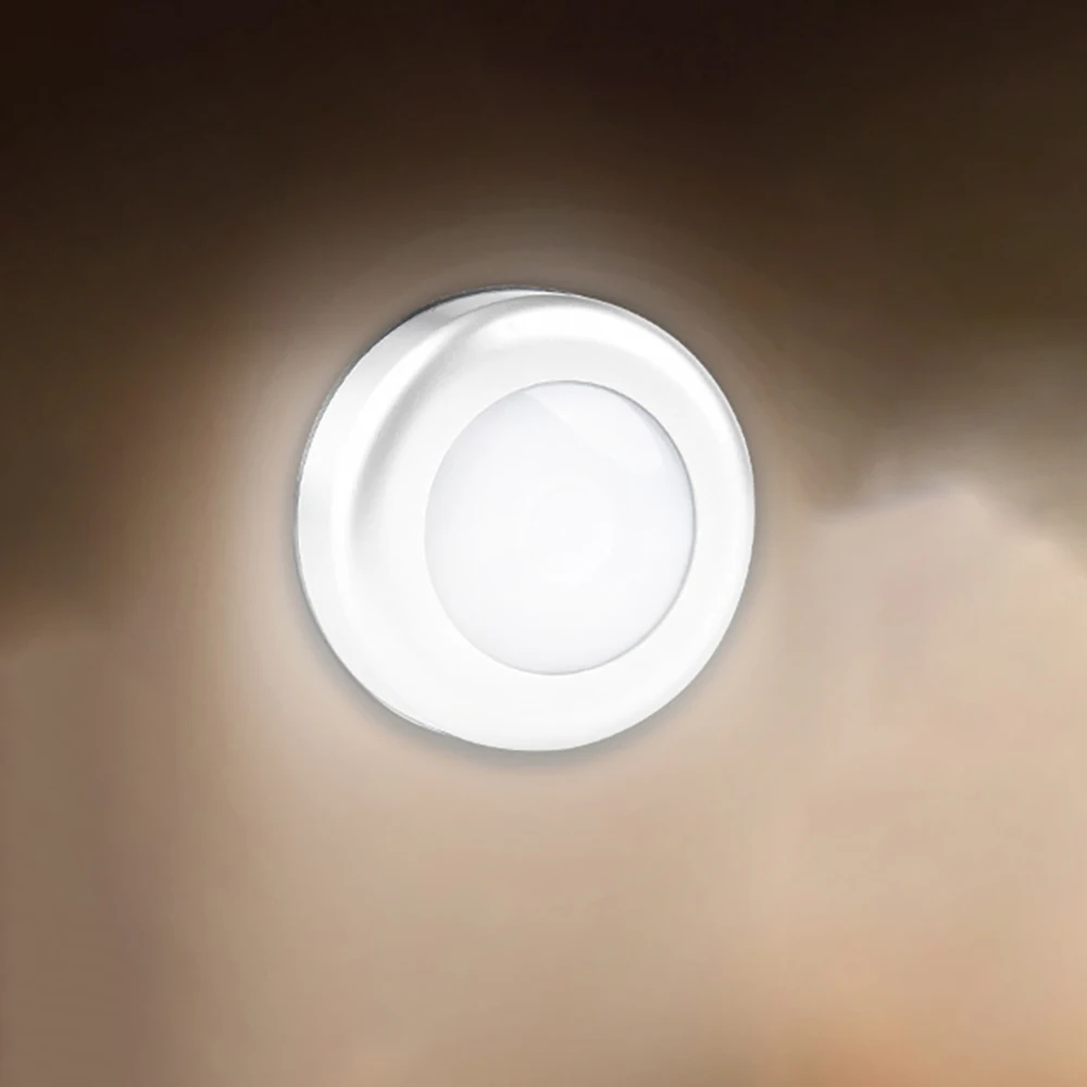 

Push Lamp Dimmable Led night light Stepless dimming touch Light for Closet Wall Lamp Camping lampada nachtlampje Battery Power