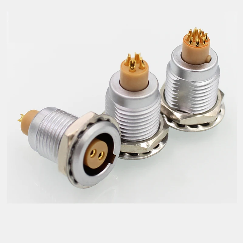 Автомобильный разъем EGG 0B 2 3 4 5 6 7 9 Pin Female Socket Alexa розетка камеры|4 pin female connector|4