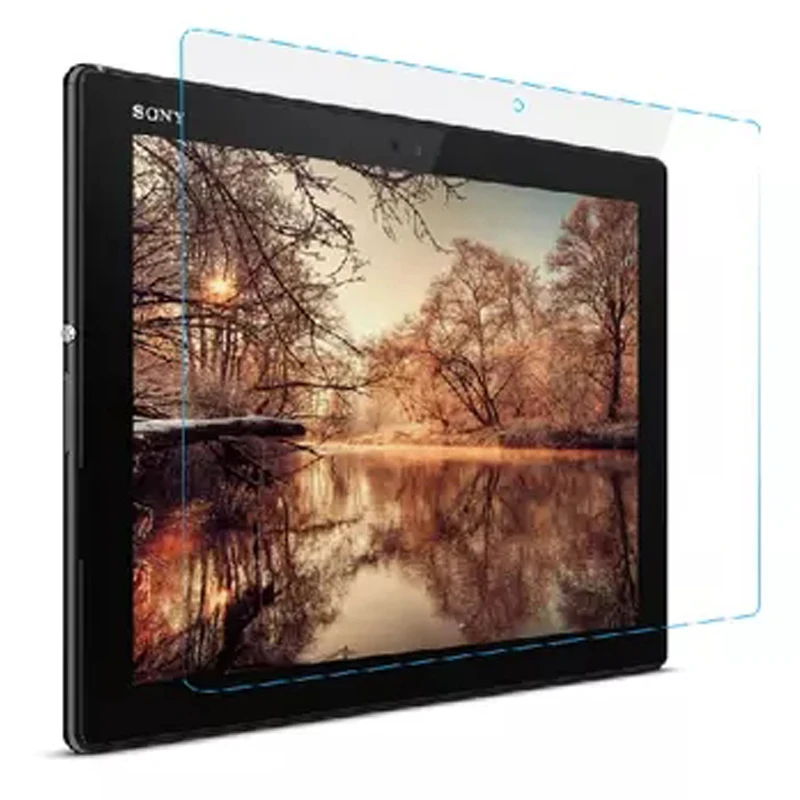 Защитное стекло для Sony Xperia Tablet Z4 SGP711 SGP712|Защитные стёкла и плёнки телефонов| |