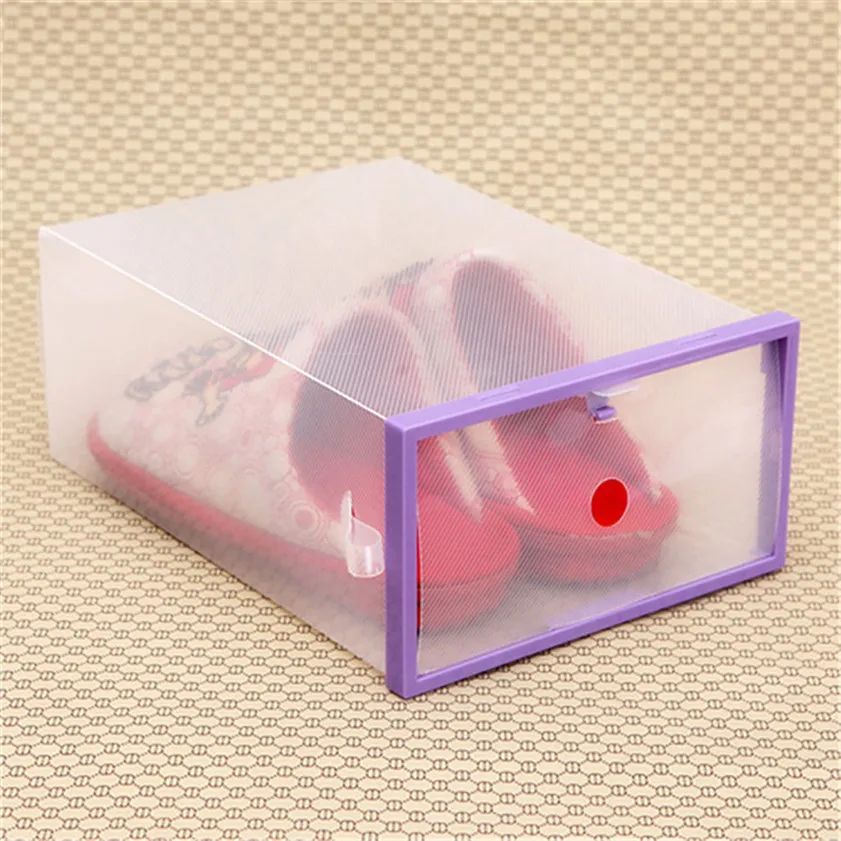 Автомобильный стиль складной Штабелируемый прозрачный пластиковый чехол для