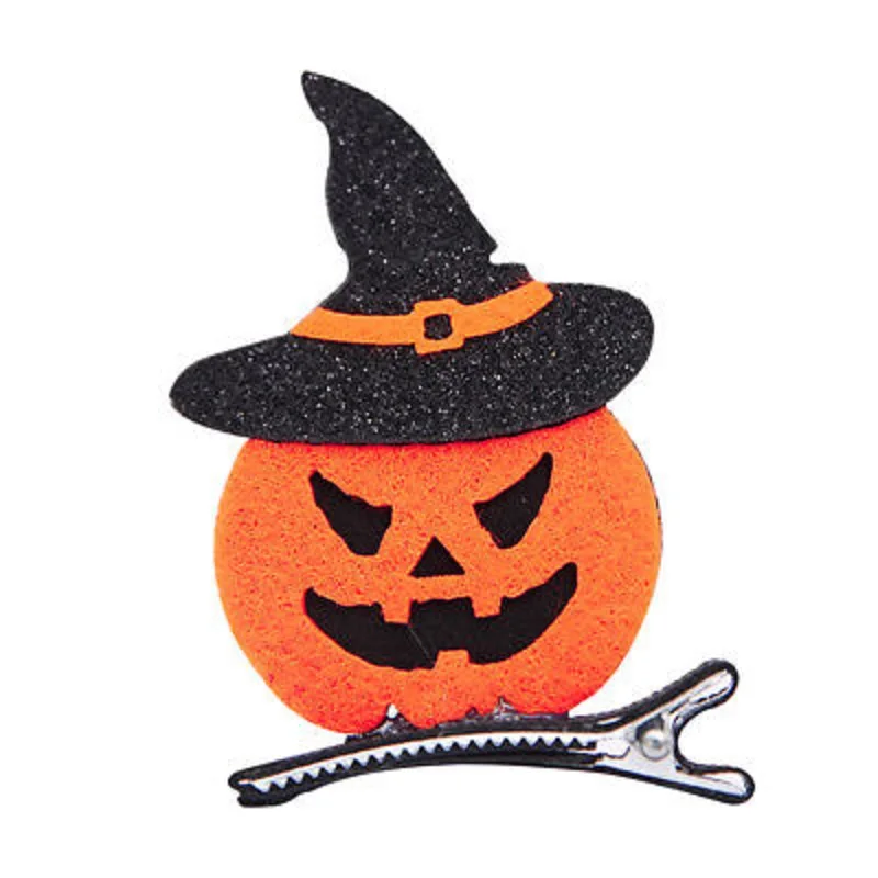 1 шт. хэллоуин Косплэй Одежда для детей малышей девочек заколки волос шпилька