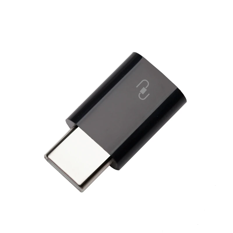 Оригинальный XIAOMI Тип-C USB адаптер Mi4c микро-флеш-накопитель с гнездовым 3 1 Тип C c Male