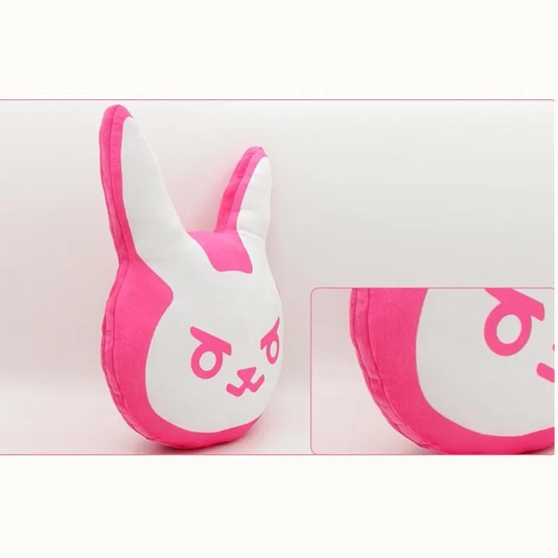 Горячая 35 см 55 подушка для часов kawaii OW DVA плюшевые игрушки куклы Мягкие Dva