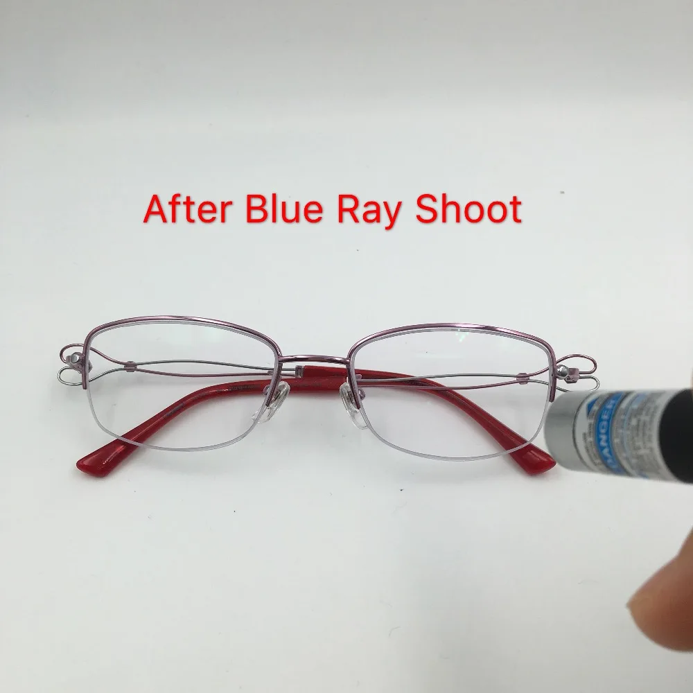 BAUS Ralferty 1 56 анти излучение Anti blue ray защита оптических линз тонкие асферические