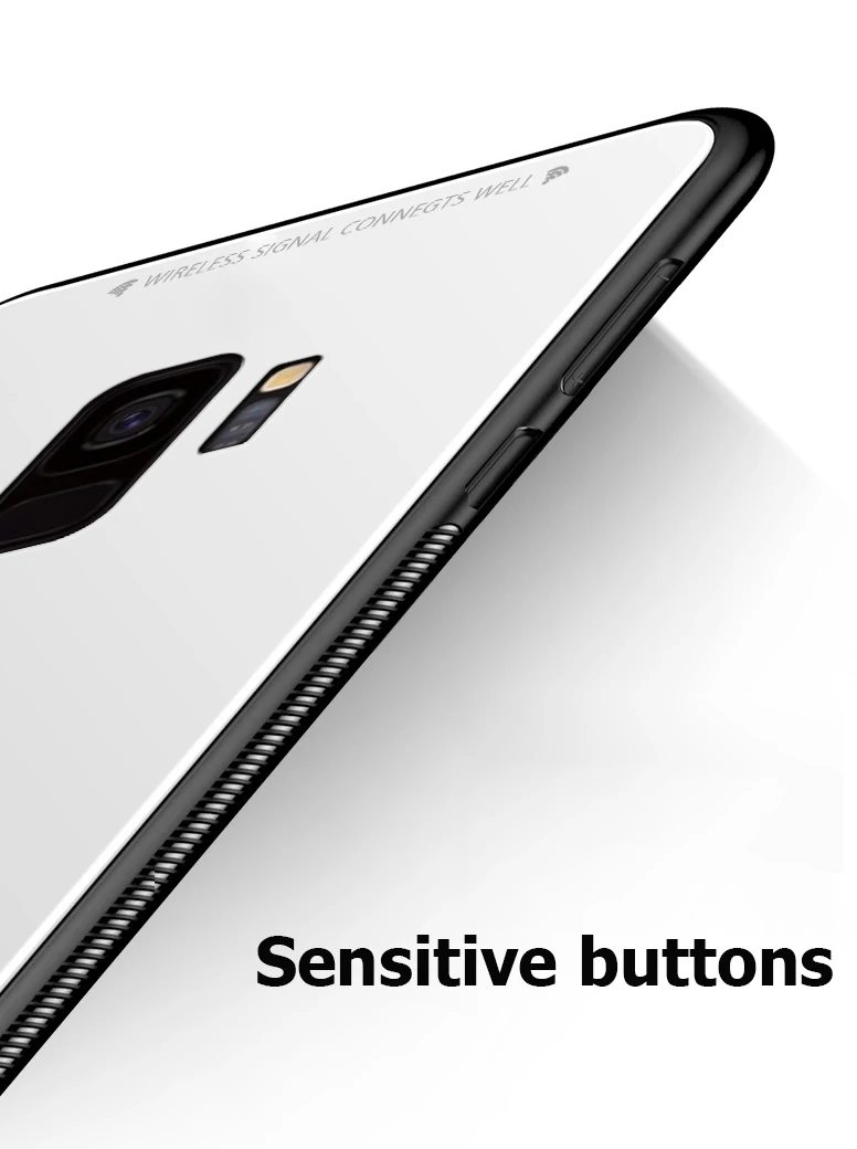 Для samsung Galaxy J4 J6 чехол ZROTEVE Coque для samsung J6 J8 чехол из закаленного стекла для samsung J4 J6 Plus чехол