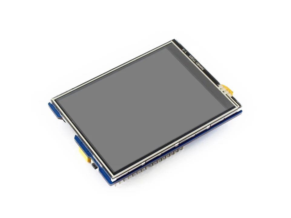 3 2 дюймовый сенсорный ЖК-дисплей щит для Arduino резистивный экран TFT Стандартный