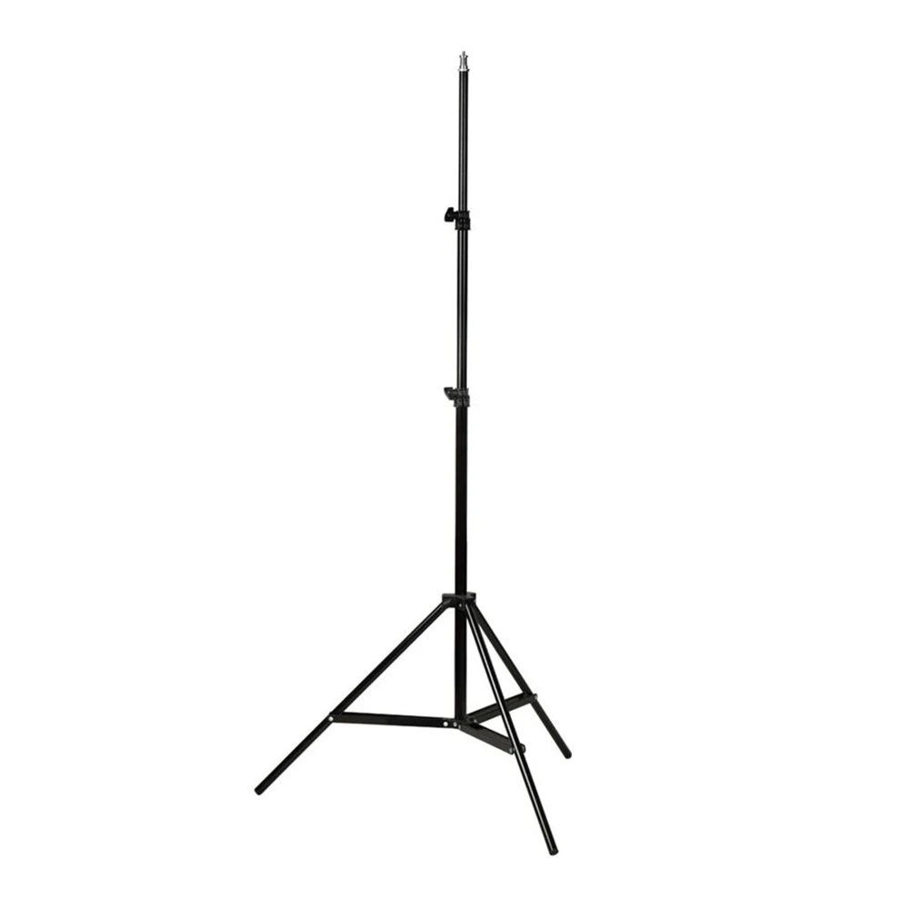 3X Godox LED308C II 3300-5600K светильник адаптером переменного тока + 200 см Свет Стенд CB-05