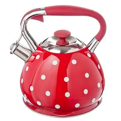VETTA ЧАЙНИК СТАЛЬНОЙ 3.0Л &quotГОРОШЕК&quot ИНДУКЦИЯ|water kettle|coffee pot water kettlekitchen kettle |