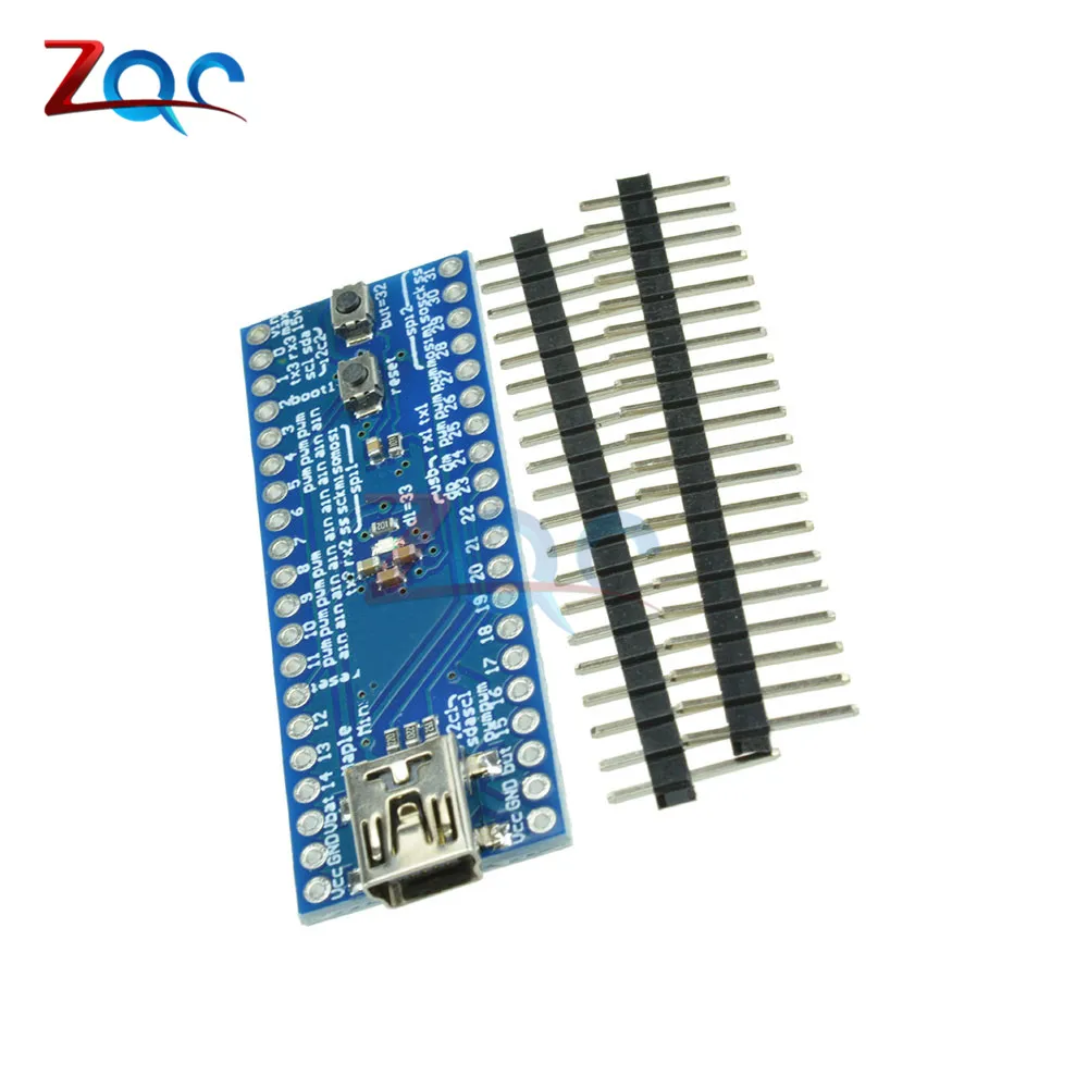 Флэш память Mini USB STM32F103RCBT6 Maple 32 ARM Cortex M3 3 В 72 МГц КБ для Arduino с SPI/I2C USART 34Pin|module for