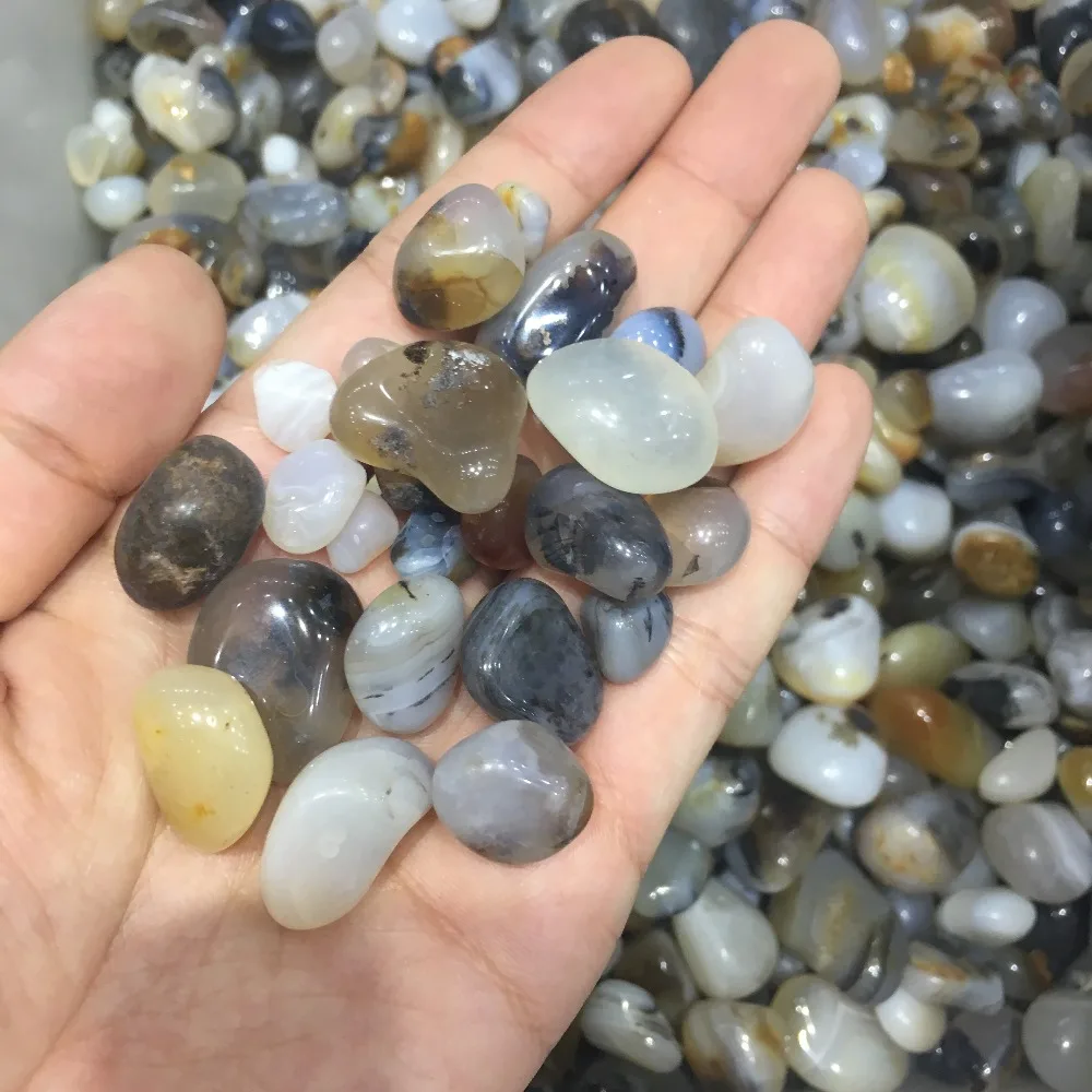 Натуральные камни и минералы морские водоросли Агатовые сушильные крошечный