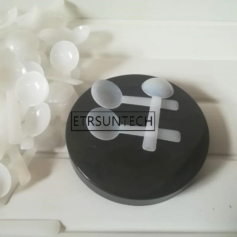 Ложка мерная пластиковая 1 г 54 мм 2000 шт. | Дом и сад