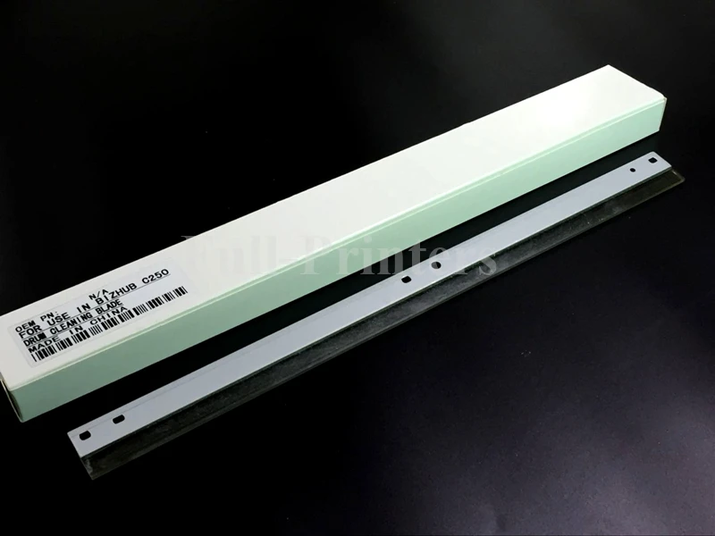 Новые совместимые лезвия для очистки барабана Konica Minolta Bizhub C250 C252 2 шт. | Компьютеры