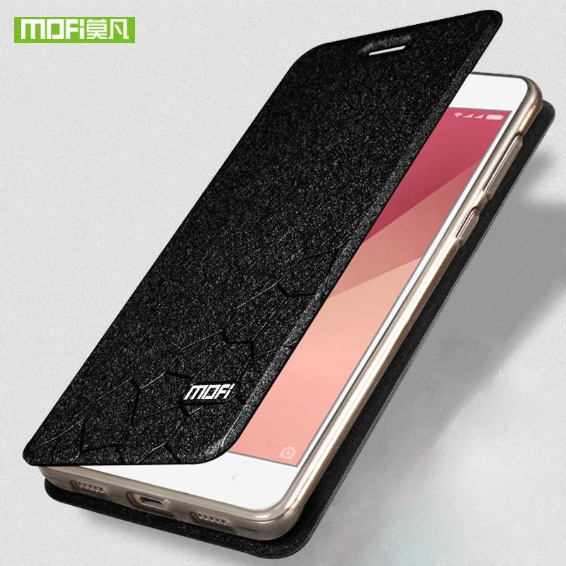 Чехол для Xiaomi Redmi 5 Plus откидной силиконовый чехол из ТПУ 360 защита от ударов xiaomi