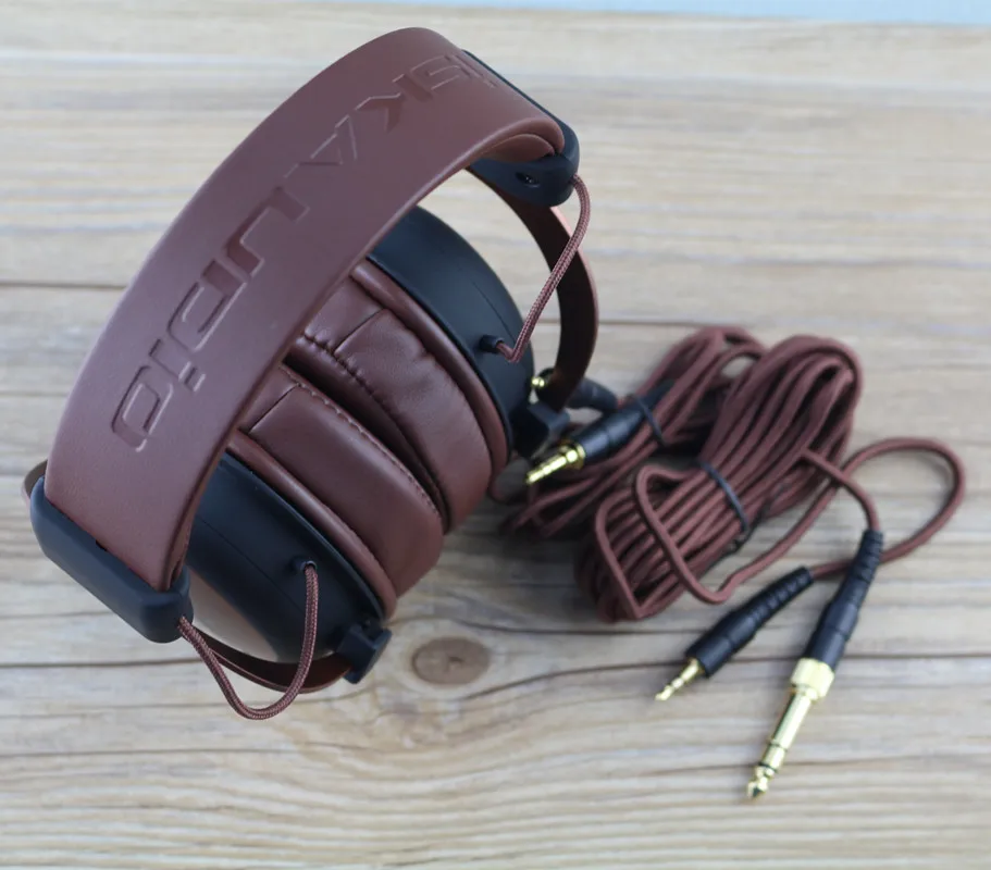 Оригинальные наушники MDH8500 Hifi Стерео Динамические профессиональные полностью