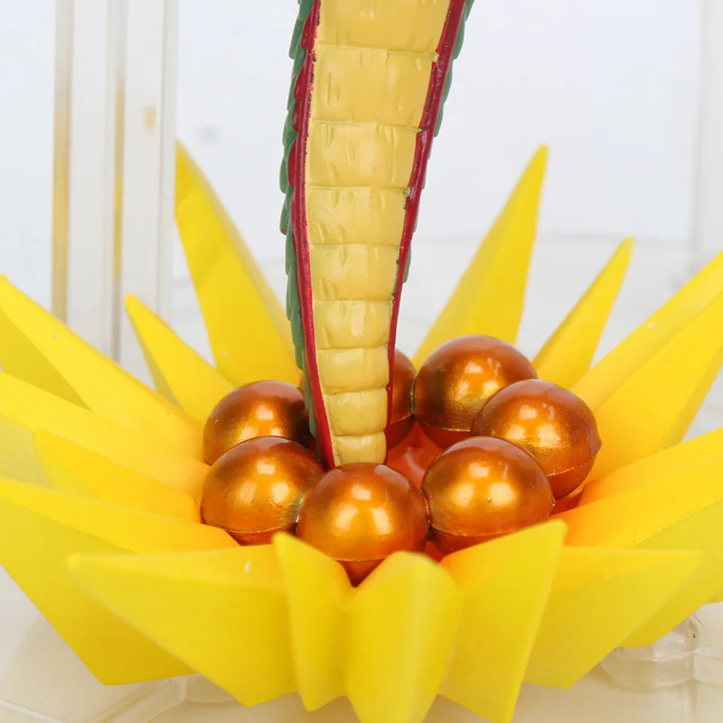 Dragon Ball Z SHF shenron shenlong Гоку драгонболл зет Dragon Ball ПВХ фигурка игрушки