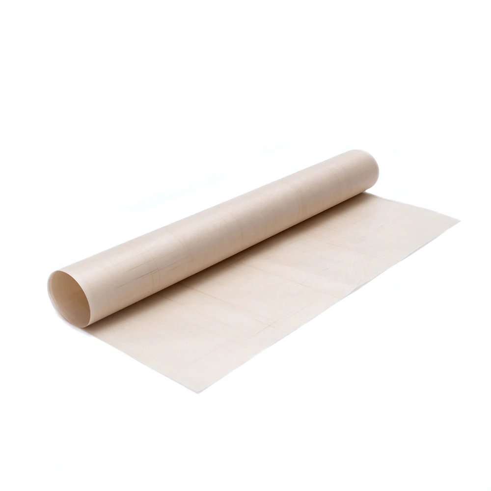 Многоразовый антипригарный коврик из стекловолоконной ткани 60*40 см