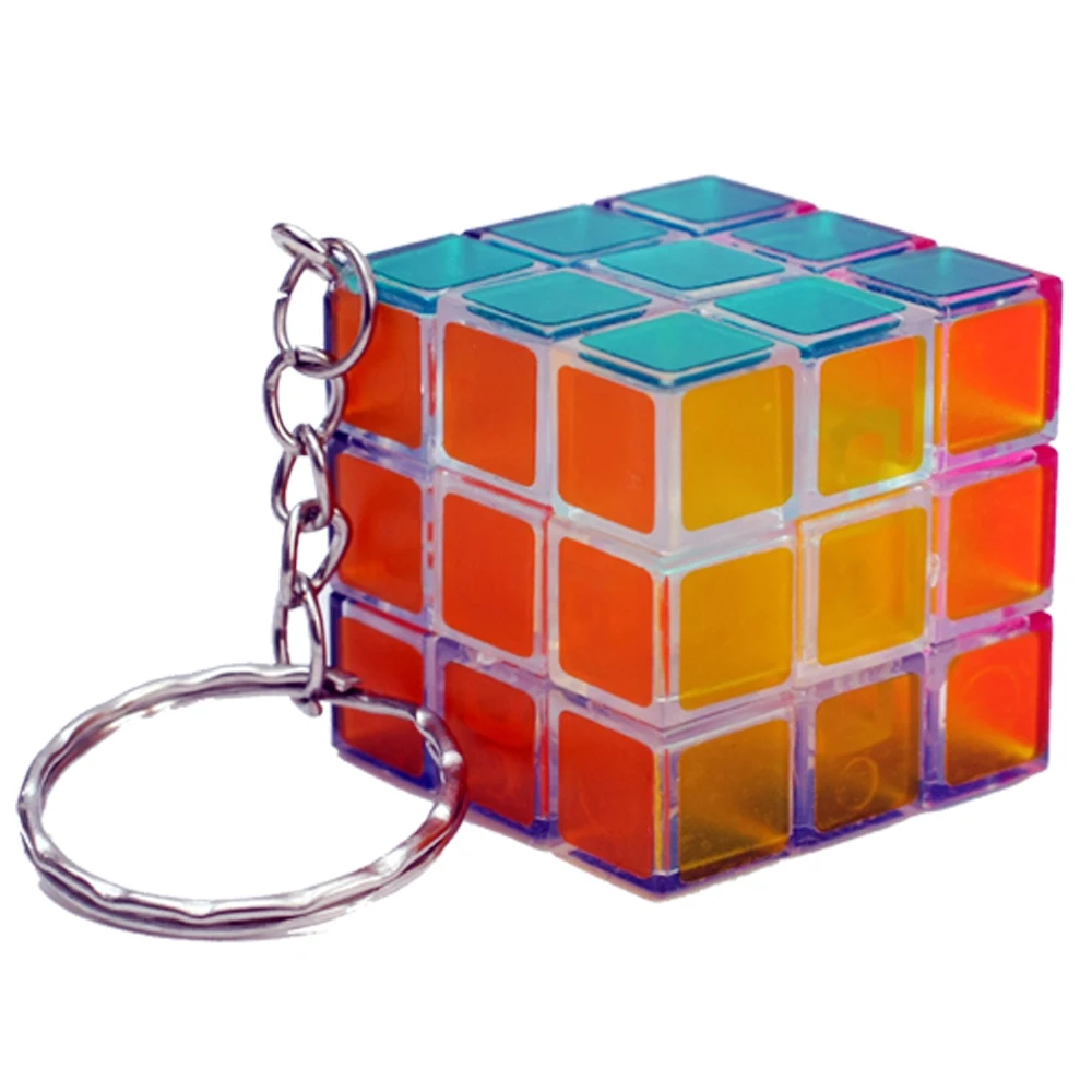 3 см крутой мини-куб Z куб 3*3*3 на 3x3x3 без наклеек слоя магический игрушка для