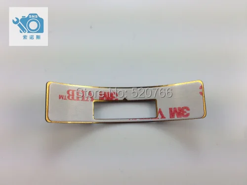 Новая и оригинальная табличка с названием для объектива niko 24 70 мм F/2 8G IF 1K087 791|mm