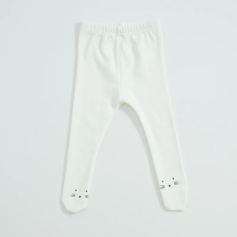 white leggings Комбинезон для новорожденных; одежда принцессы для маленьких девочек; вязаные детские комбинезоны; свитер; Осенний комбинезон для маленьких мальчиков; комбинезоны - Цвет: white leggings