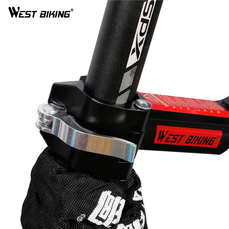 Велосипедный багажник WEST BIKING алюминиевая рама для заднего сиденья аксессуары