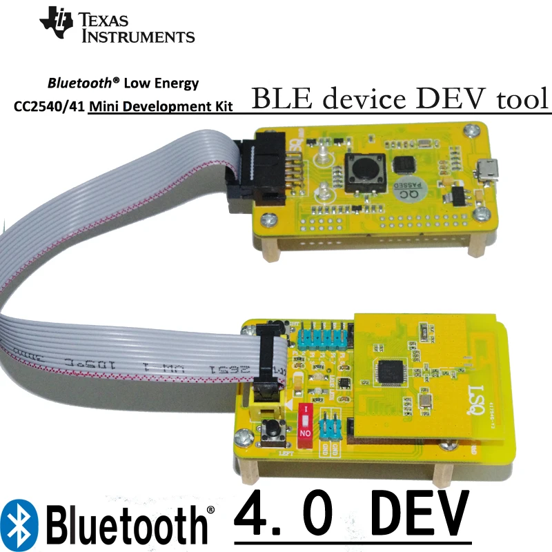 

Bluetooth 4 макетный брелок + CC отладчик IOS исходный код, с акселерометром